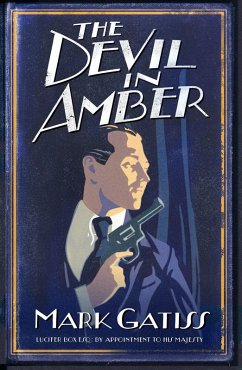 The Devil in Amber - Gatiss, Mark