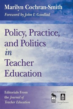 Policy, Practice, and Politics in Teacher Education - Cochran-Smith, Marilyn
