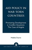 Aid Policy in War-Torn Countries