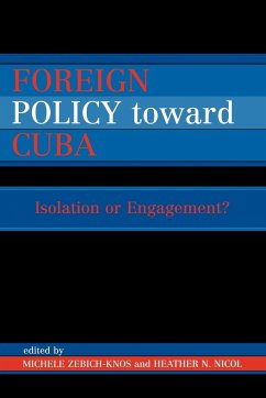 Foreign Policy Toward Cuba