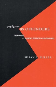 Victims as Offenders - Miller, Susan L