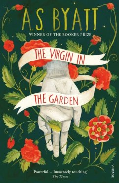 The Virgin in the Garden - Byatt, A S