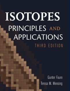 Isotopes - Faure, Gunter; Mensing, Teresa M