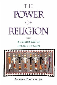 Cover The Power of Religion
