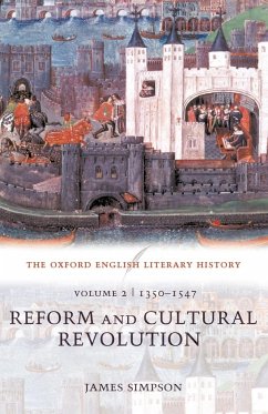 Reform and Cultural Revolution - Simpson, James