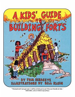 A Kids' Guide to Building Forts - Birdseye, Tom