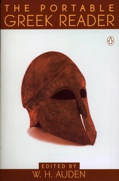 The Portable Greek Reader - Auden, W H