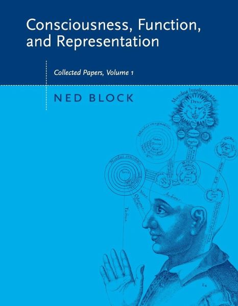 Consciousness, Function, and Representation, Volume 1