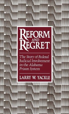 Cover Reform & Regret