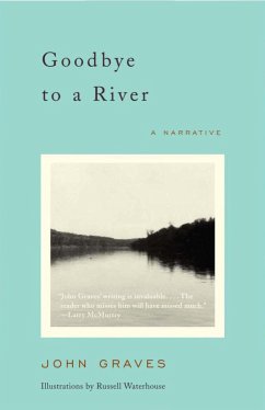Goodbye to a River - Graves, John