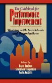 Guidebook for Performance Improvement