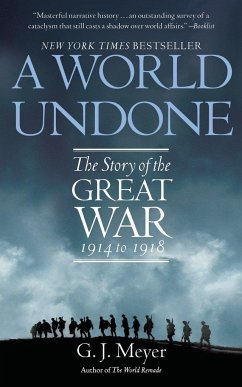 A World Undone - Meyer, G J