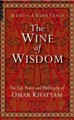 Wine of Wisdom - Aminrazavi, Mehdi