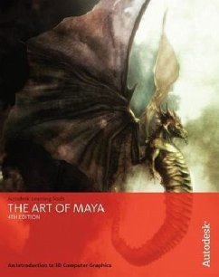 The Art of Maya, w. CD-ROM - Autodesk Maya Press