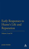 Early Responses to Hume's Life and Reputation Early Responses to Hume's Life and Reputation