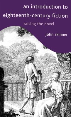 Cover An Introduction to Eighteenth-Century Fiction
