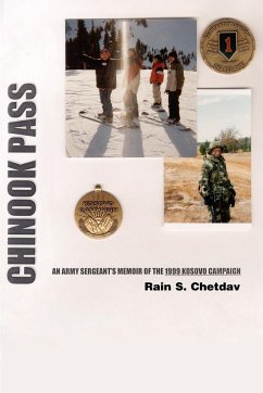 Chinook Pass - Chetdav, Rain S.
