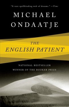 The English Patient - Ondaatje, Michael