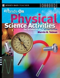 Hands-On Physical Science Activities for Grades K-6 - Tolman, Marvin N