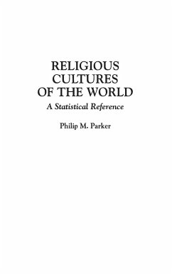 Religious Cultures of the World - Parker, Philip