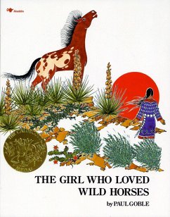 The Girl Who Loved Wild Horses - Goble, Paul