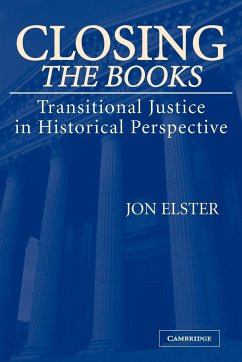 Closing the Books - Elster, Jon