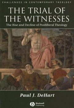 The Trial of the Witnesses - Dehart, Paul J