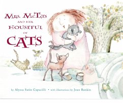 Mrs. McTats and Her Houseful of Cats - Capucilli, Alyssa Satin