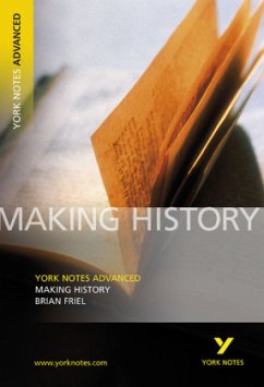 Brian Friel 'Making History'