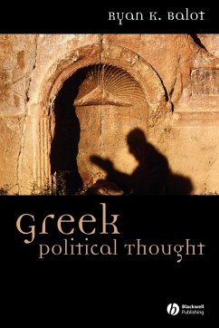 Greek Political Thought - Balot, Ryan K