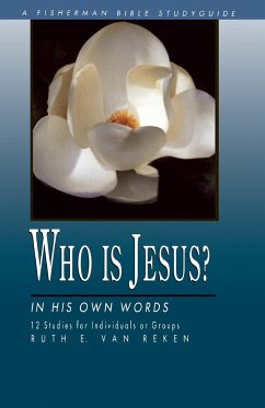 Who Is Jesus? - Reken, Ruth E. Van