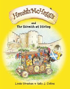 Cover Hamish McHaggis