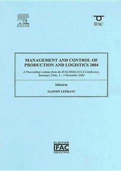 Management and Control of Production and Logistics - Lefranc, Gaston (ed.)