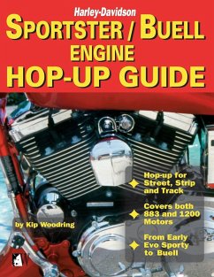 Sportster/Buell Engine Hop-Up Guide - Woodring, Kip