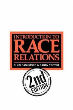 Introduction To Race Relations - Troyna, Barry