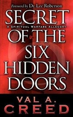 Secret of the Six Hidden Doors - Creed, Val A.