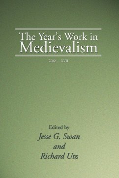 The Year's Work in Medievalism, 2002