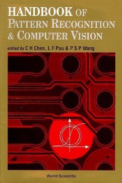 Handbook of Pattern Recognition and Computer Vision - Wang, Patrick S P