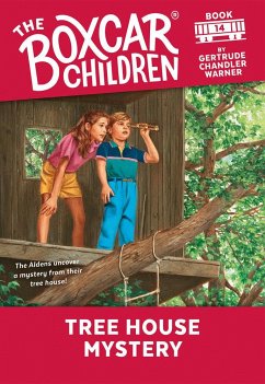 Tree House Mystery - Warner, Gertrude Chandler