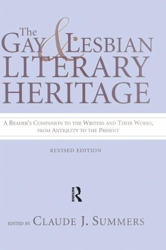 Cover Gay and Lesbian Literary Heritage