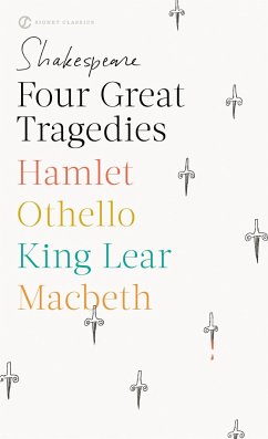 Four Great Tragedies - Shakespeare, William