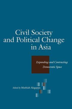 Civil Society and Political Change in Asia