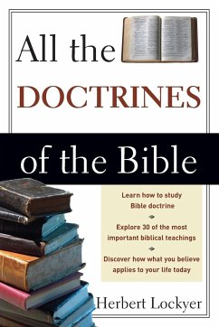 All the Doctrines of the Bible - Lockyer, Herbert
