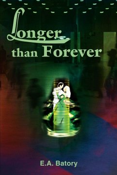 Cover Longer Than Forever