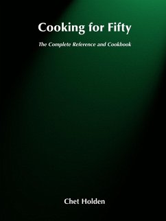 Cooking for Fifty - Holden, Chet