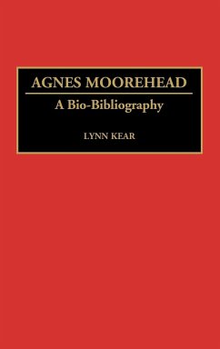 Agnes Moorehead - Kear, Lynn