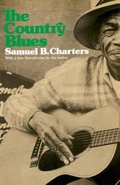The Country Blues - Charters, Samuel