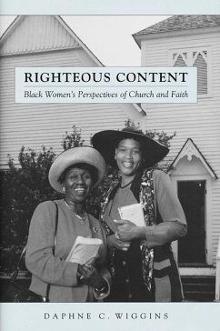 Righteous Content - Wiggins, Daphne C