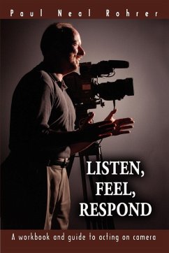 Listen, Feel, Respond - Rohrer, Paul Neal