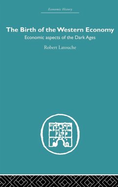 The Birth of the Western Economy Cover The Birth of the Western Economy